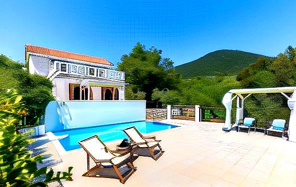 Skopelos Country Villas